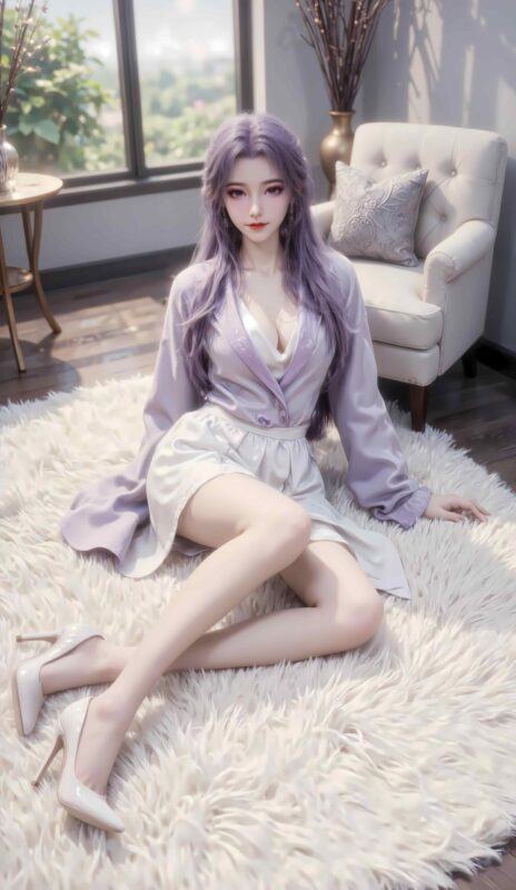 AI绘画 701 云霄 [21P/39M]-无料摄影圈