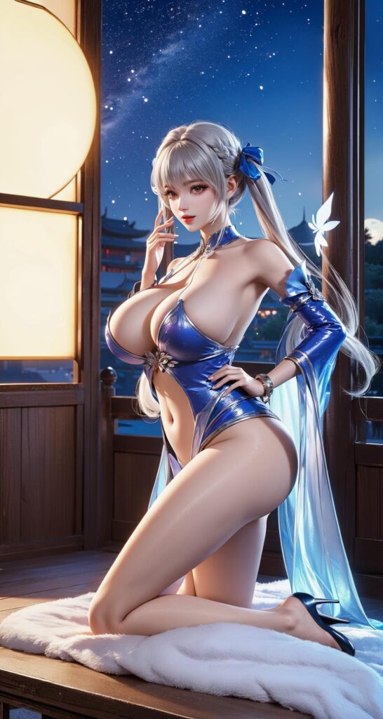 AI绘画 707 武动-林青擅[27P/73M]插图1