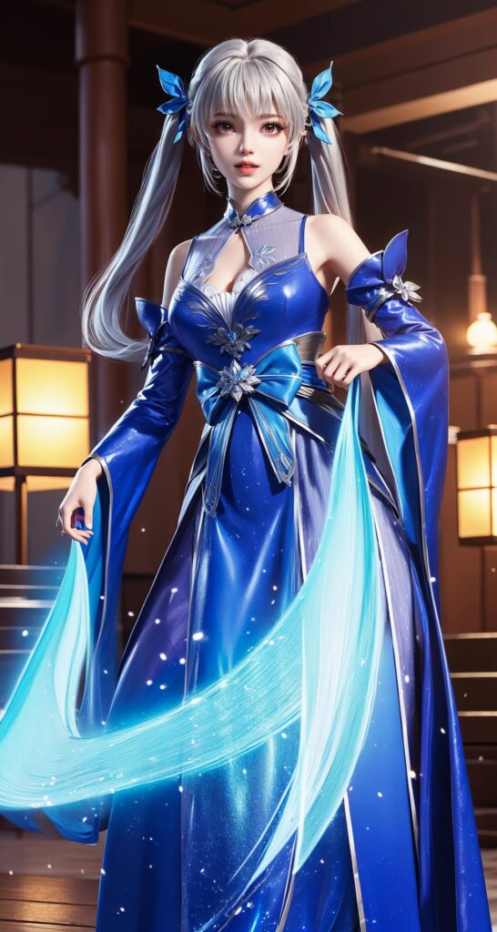 AI绘画 709 武动-林青擅[34P/94M]插图1