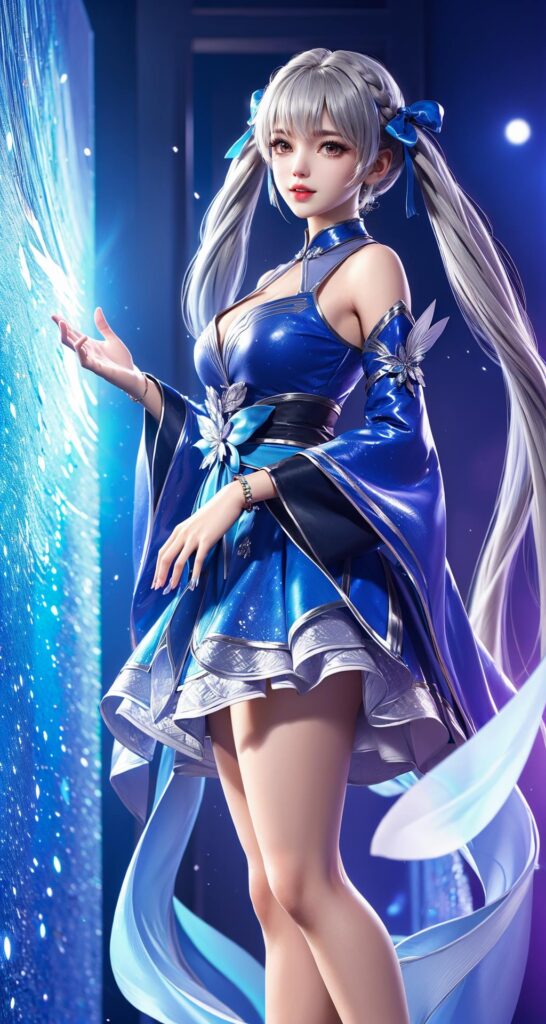 AI绘画 709 武动-林青擅[34P/94M]插图2