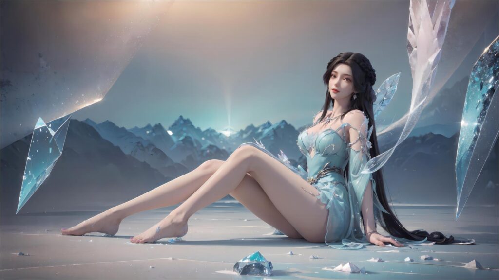 AI绘画 714 星辰变-姜立[17P/163M]插图1