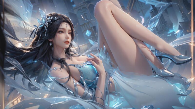 AI绘画 714 星辰变-姜立[17P/163M]-无料摄影圈