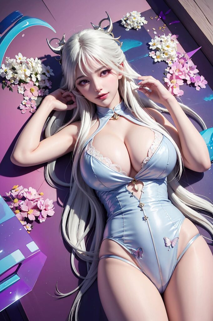 AI绘画 716 斗破-苏媚[68P/178M]插图3