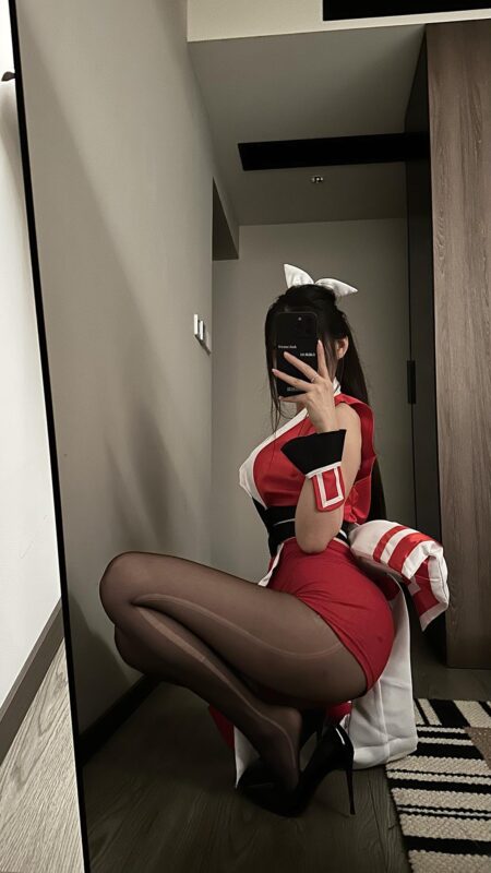 陈佩奇yyyy NO.048 - 不知火舞[9P/18MB]-无料摄影圈