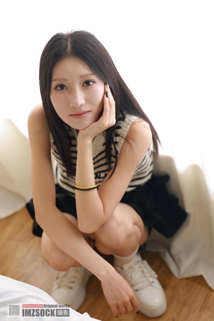 [MZSOCK]爱美足 NO.332 薇薇[113P/1V/2.91GB]插图