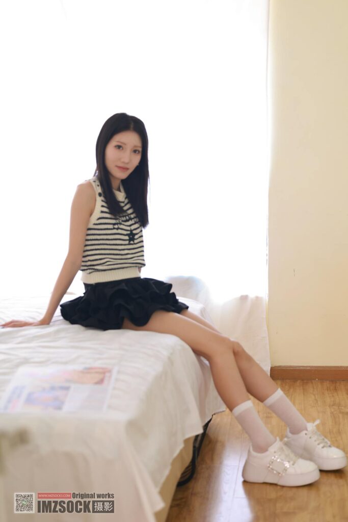 [MZSOCK]爱美足 NO.332 薇薇[113P/1V/2.91GB]插图2