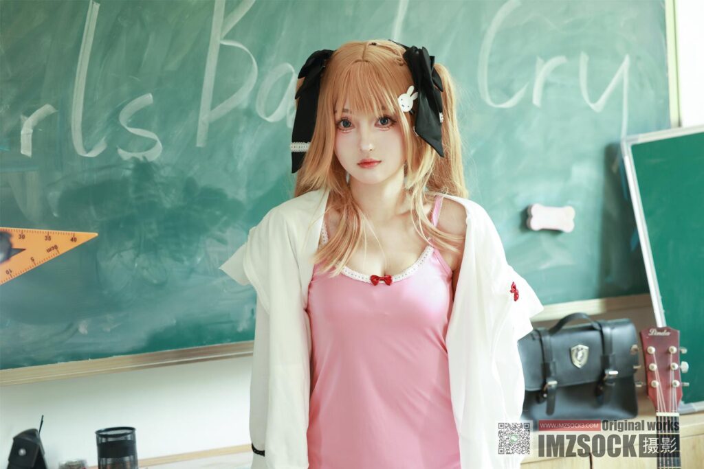 [MZSOCK]爱美足 NO.333 茜茜[94P/1V/3.84GB]插图1