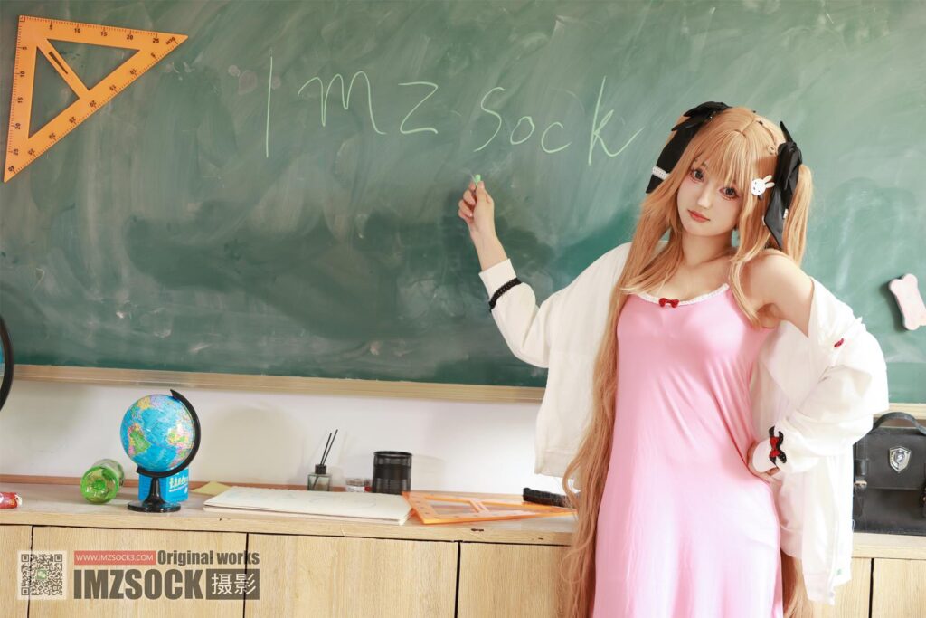 [MZSOCK]爱美足 NO.333 茜茜[94P/1V/3.84GB]插图2