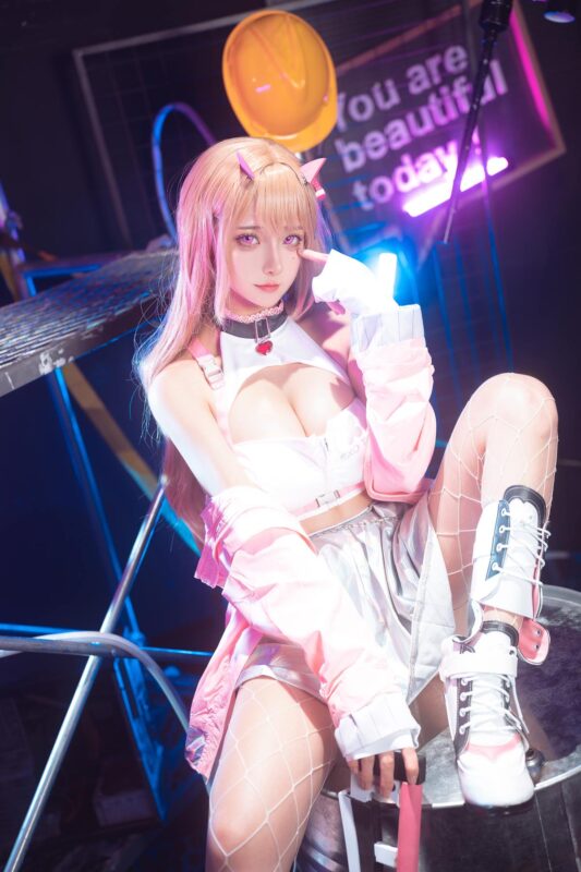 Seya-狮砸 NO.035 – 胜利女神：妮姬 毒蛇[12P/155MB]-无料摄影圈