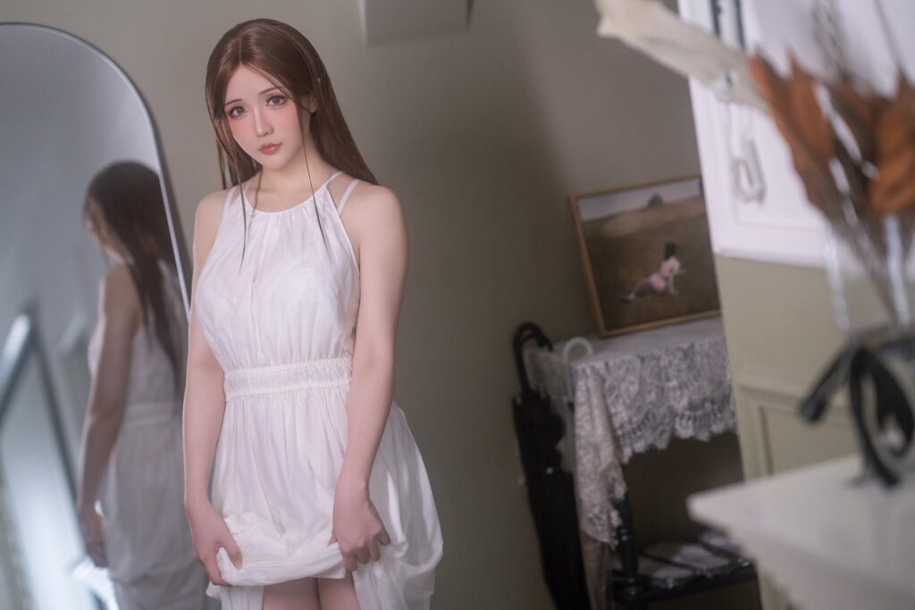 星之迟迟 NO.248 – 雨天的奇妙偶遇[100P/1V/1.03GB]插图1