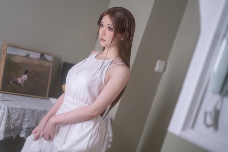 星之迟迟 NO.248 - 雨天的奇妙偶遇[100P/1V/1.03GB]-无料摄影圈