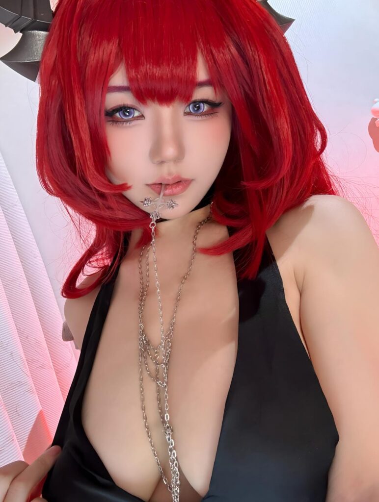 小仓千代w NO.146 – 明日方舟 史尔特尔[34P/137MB]插图1