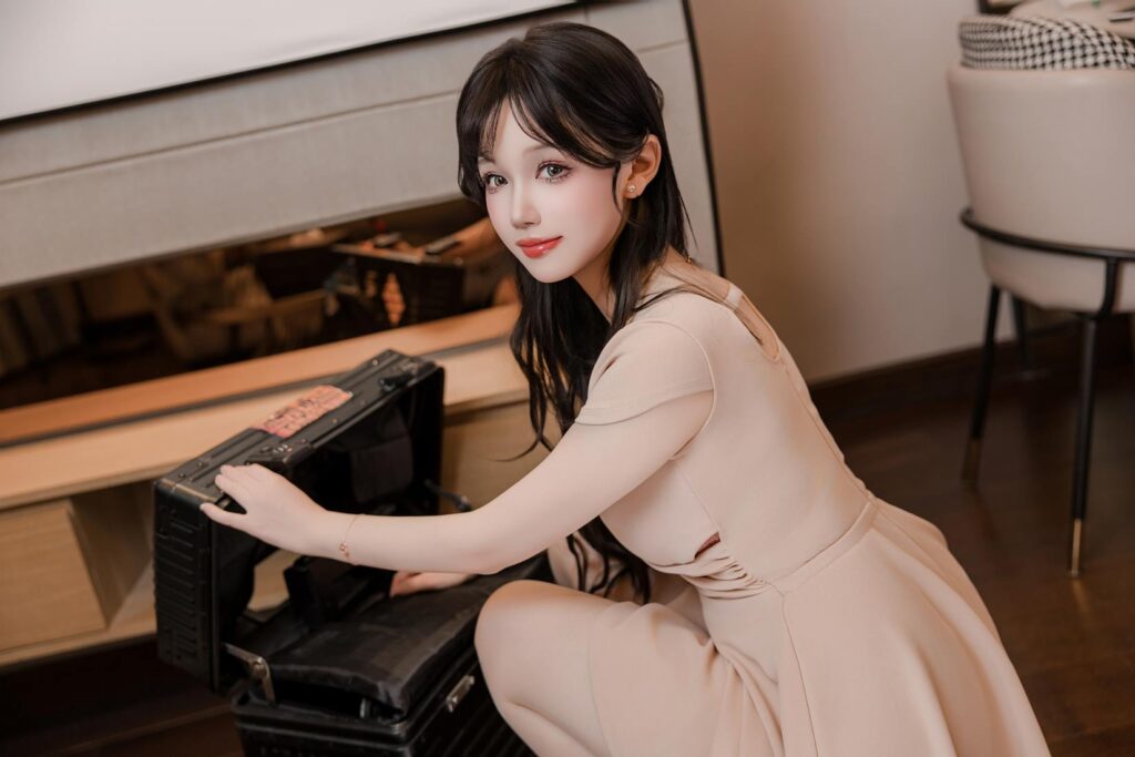 雪晴Astra NO.080 – 洗浴店[86P/1V/1.48GB]插图2