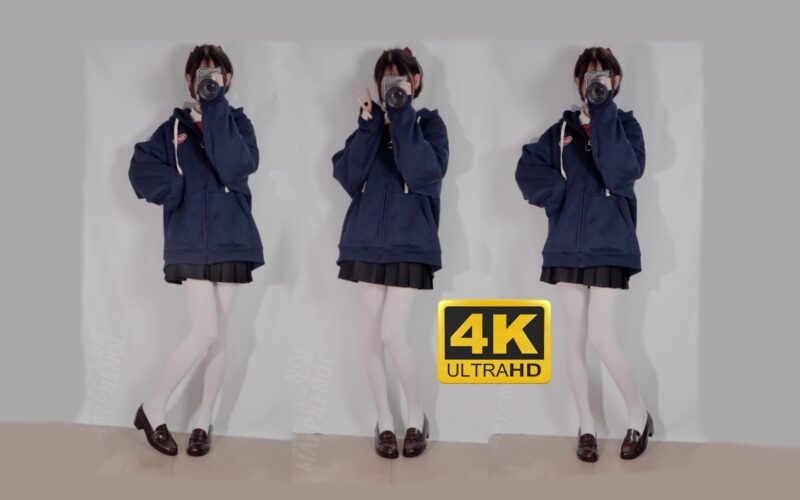 芝士好椰 NO.092 - 真好，每天都有好看衣服穿 2[1V/864MB]-无料摄影圈