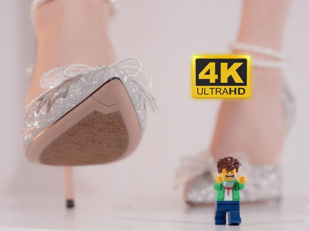 芝士好椰 NO.094 – 又一次看五双巨大鞋底材质2.0[2V/392MB]插图3