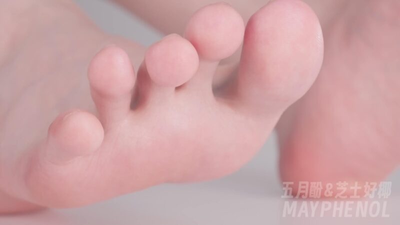 芝士好椰 NO.096 - 30巨大脚脚4.0[1V/273MB]-无料摄影圈