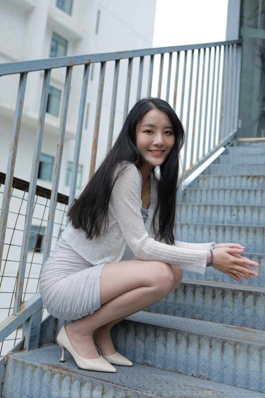 [IESS异思趣向] 2022.6.1 丝享家 1104：婉萍《白色恋人》[86P/104MB]-无料摄影圈