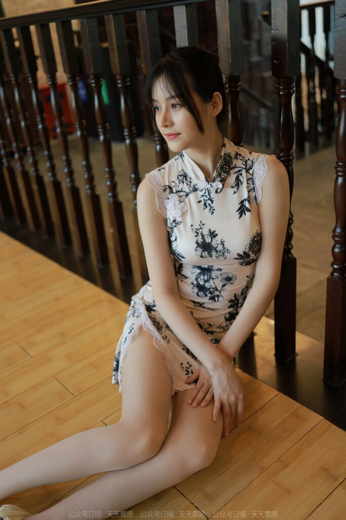 [IESS异思趣向] 2022.6.4 丝享家 1107：九妹《柔情似水》[94P/112MB]插图1