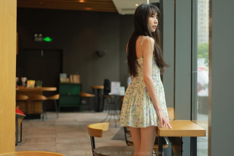 [IESS异思趣向] 2022.6.13 丝享家 1116：团团《清凉吊带》[88P/117MB]-无料摄影圈