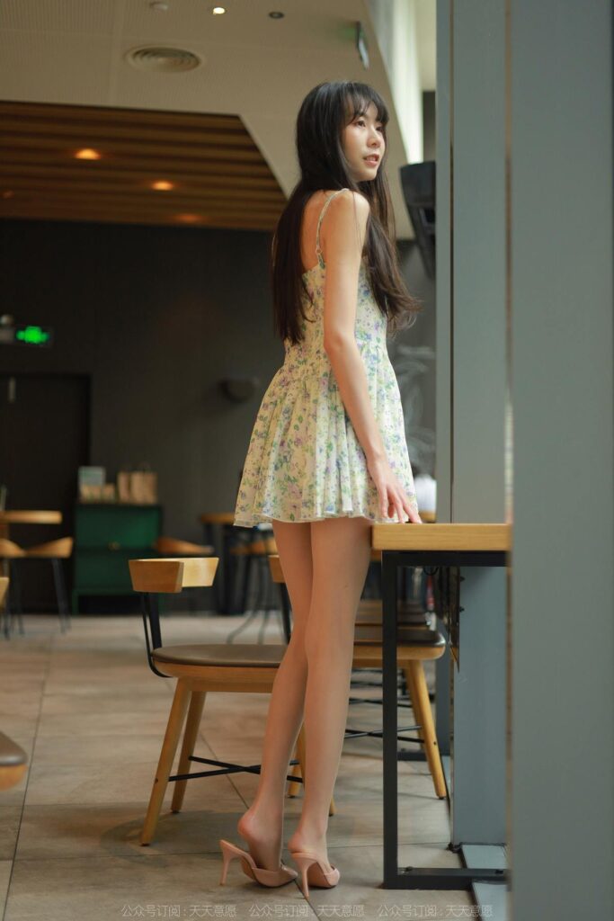 [IESS异思趣向] 2022.6.13 丝享家 1116：团团《清凉吊带》[88P/117MB]插图3