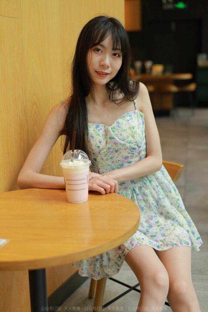 [IESS异思趣向] 2022.6.13 丝享家 1116：团团《清凉吊带》[88P/117MB]插图2