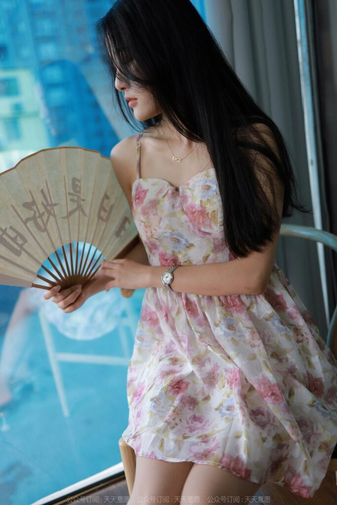 [IESS异思趣向] 2022.6.24 丝享家 1127：婉萍《甜美佳人》[83P/90MB]插图1