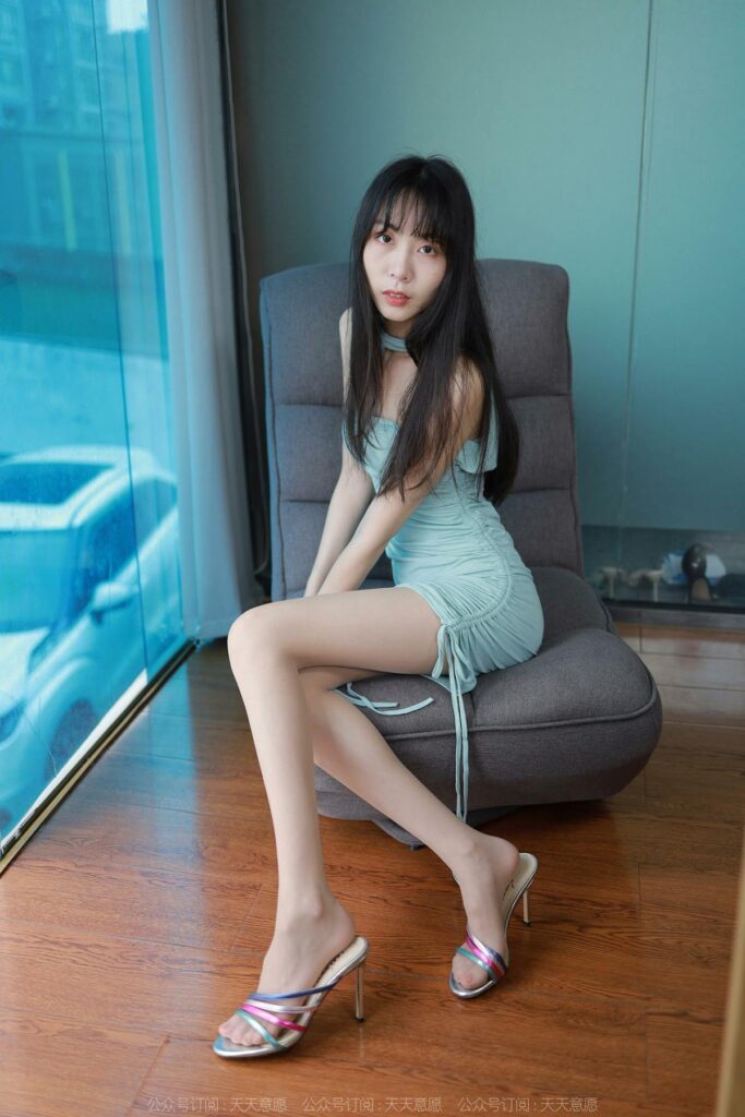 [IESS异思趣向] 2022.7.10 丝享家 1143：团团《吊带包臀裙》[93P/122MB]-无料摄影圈
