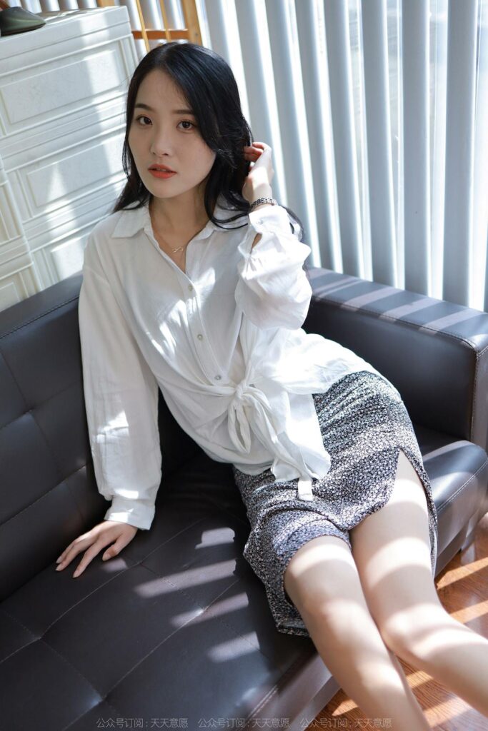 [IESS异思趣向] 2022.7.13 丝享家 1146：婉萍《鱼香肉丝》[89P/110MB]插图3