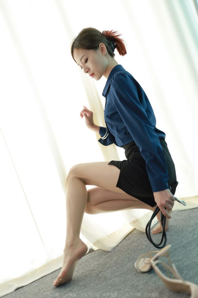 [IESS异思趣向] 2022.7.9 丝享家 1142：小六《解开束缚》[83P/129MB]插图2