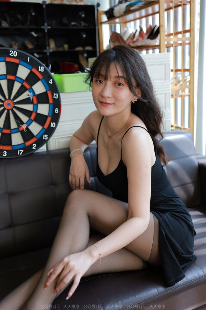 [IESS异思趣向] 2022.7.2 丝享家 1135：秋秋《嘿丝事业线》[90P/107MB]插图3