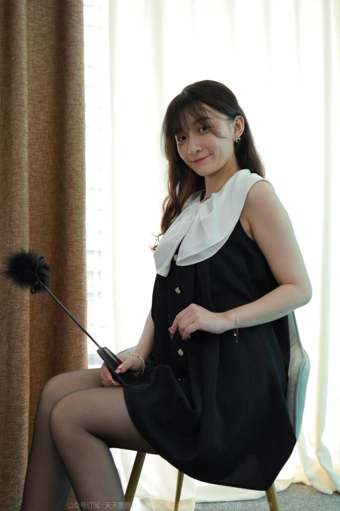 [IESS异思趣向] 2022.7.18 丝享家 1151：秋秋《甜辣教主》[89P/127MB]插图1