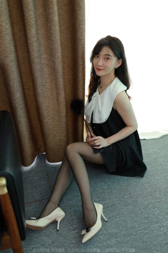 [IESS异思趣向] 2022.7.18 丝享家 1151：秋秋《甜辣教主》[89P/127MB]插图3