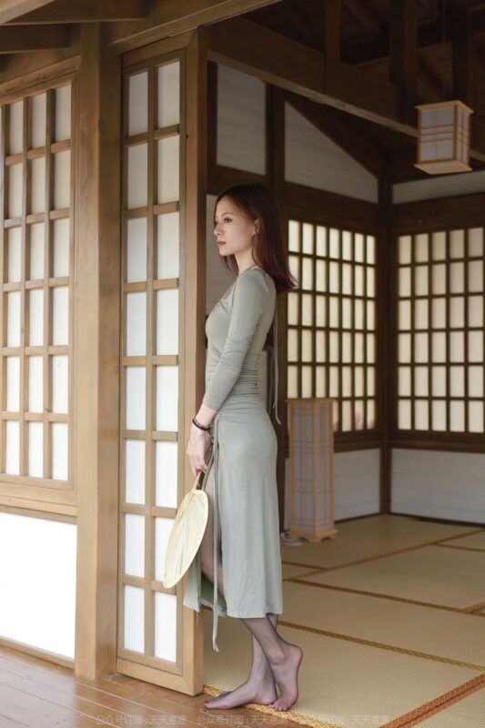 [IESS异思趣向] 2022.7.25 丝享家 1158：小六《嘿丝小京都》[77P/95MB]-无料摄影圈