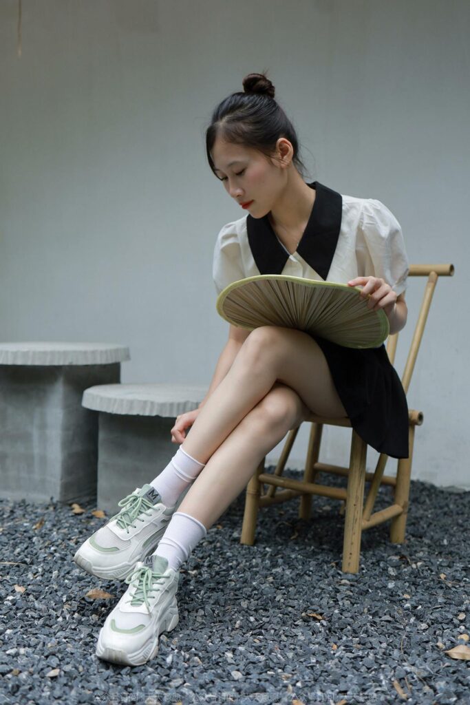 [IESS异思趣向] 2022.8.11 丝享家 1174：幂幂《新人报道》[87P/97MB]插图2