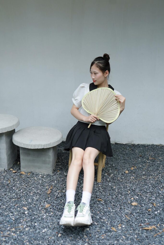 [IESS异思趣向] 2022.8.11 丝享家 1174：幂幂《新人报道》[87P/97MB]插图1