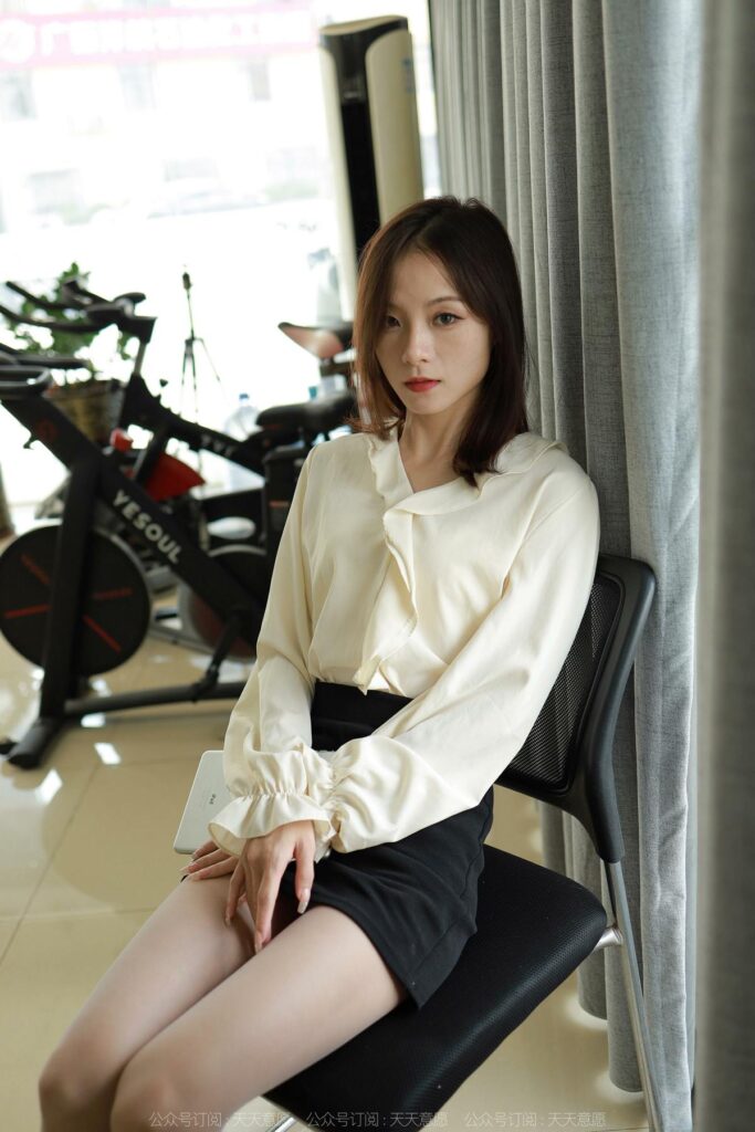 [IESS异思趣向] 2022.9.3 丝享家 1196 小六《一帘幽梦》[96P/89MB]插图2