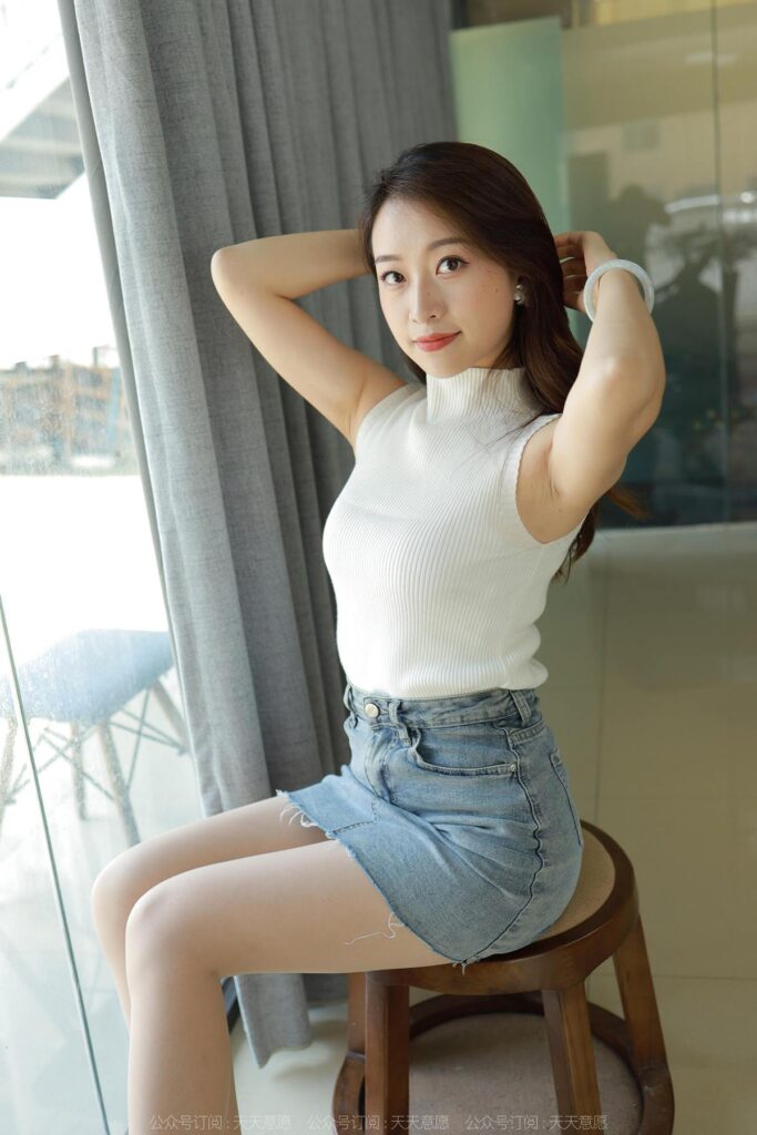 [IESS异思趣向] 2022.9.10 丝享家 1203 小婕《柔情丝水》[82P/83MB]插图1