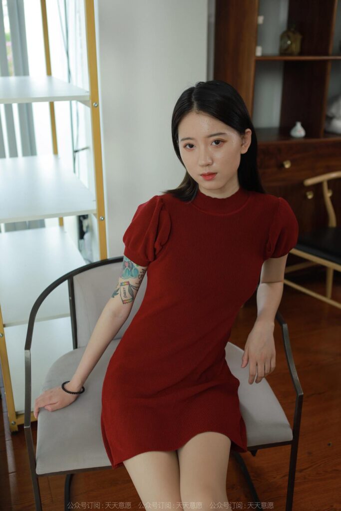 [IESS异思趣向] 2022.9.29 丝享家 1222 红龙《新人报道》[75P/83MB]插图3