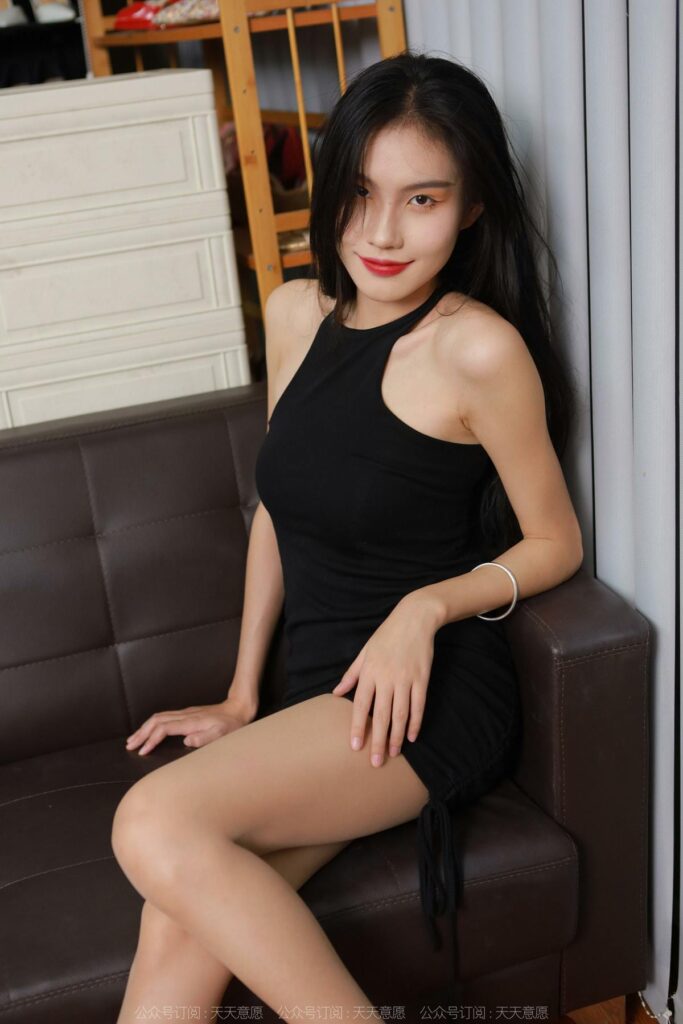 [IESS异思趣向] 2022.10.04 丝享家 1227 胆胆《深夜约会》[77P/82MB]插图2