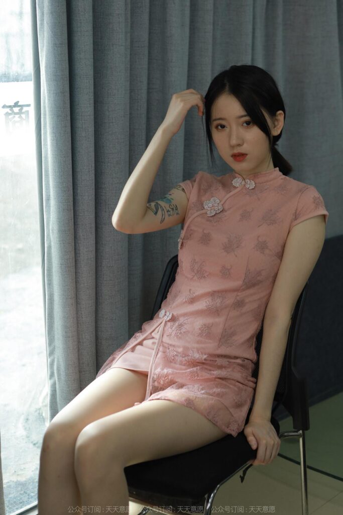 [IESS异思趣向] 2022.10.05 丝享家 1228 红龙《一帘幽梦》[79P/83MB]插图3