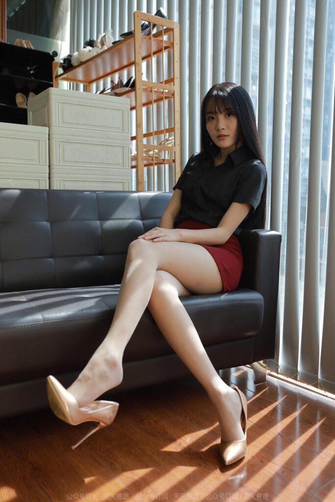 [IESS异思趣向] 2022.11.10 丝享家 1264 婉萍《烈日灼丝》[73P/76MB]插图2