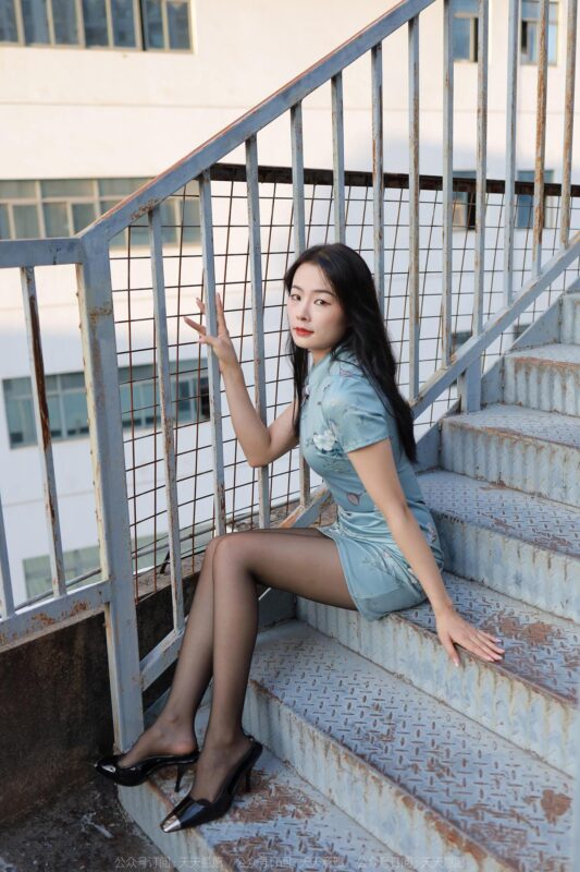 [IESS异思趣向] 2022.11.19 丝享家 1273 小金《窈窕淑女》[79P/90MB]-无料摄影圈