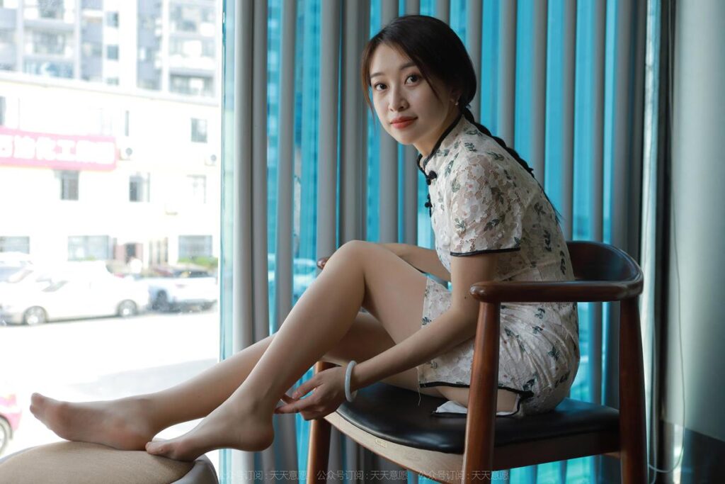 [IESS异思趣向] 2022.12.07 丝享家 1291 小婕《柔情似水》[89P/85MB]插图3