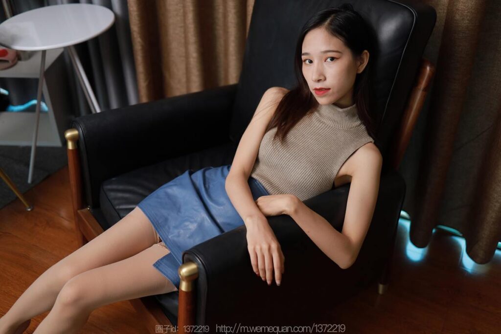 [IESS异思趣向] 2022.12.16 丝享家 1300 美子《拿手绝活》[87P/106MB]插图1