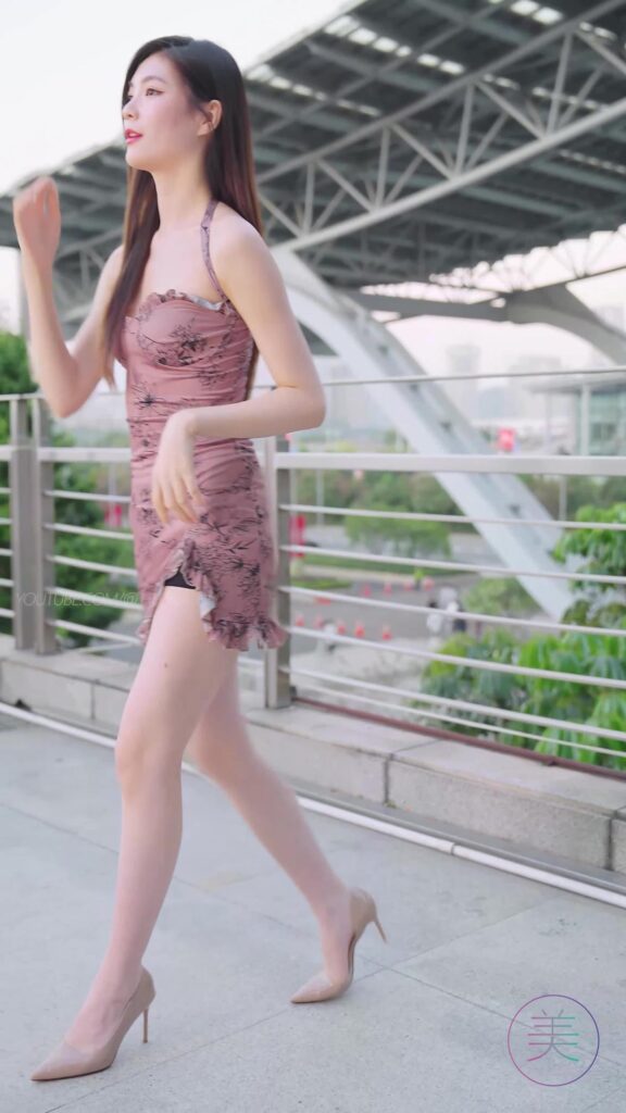 NO.0470 2023 广州车展 Racing Model 车模抖音网红随拍18[1V/325MB]插图1