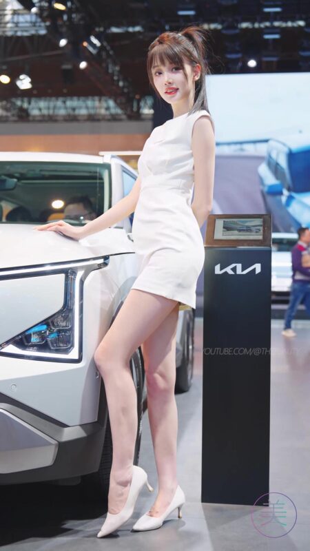 NO.0474 2023 广州车展 Racing Model 车模抖音网红随拍22[1V/323MB]-无料摄影圈