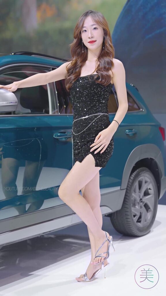 NO.0485 2023 广州车展 Racing Model 车模抖音网红随拍33[1V/338MB]插图1