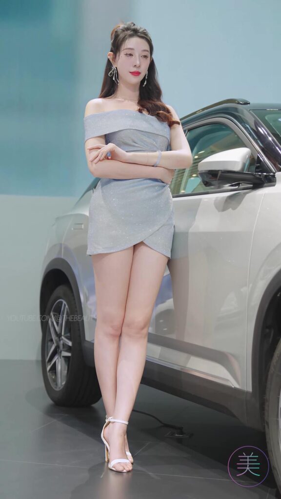 NO.0488 2023 广州车展 Racing Model 东风车模 01[1V/278MB]插图1