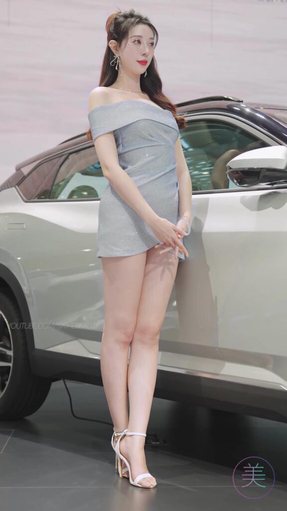 NO.0488 2023 广州车展 Racing Model 东风车模 01[1V/278MB]插图3