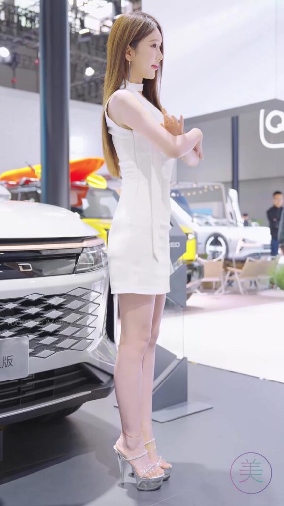 NO.0492 2023 广州车展 Racing Model 哪EXEED车模 01[1V/329MB]插图1